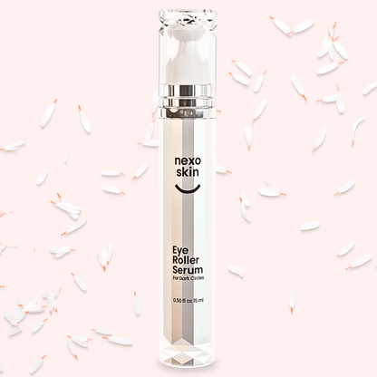 Dermatologist-Approved Eye Roller Serum