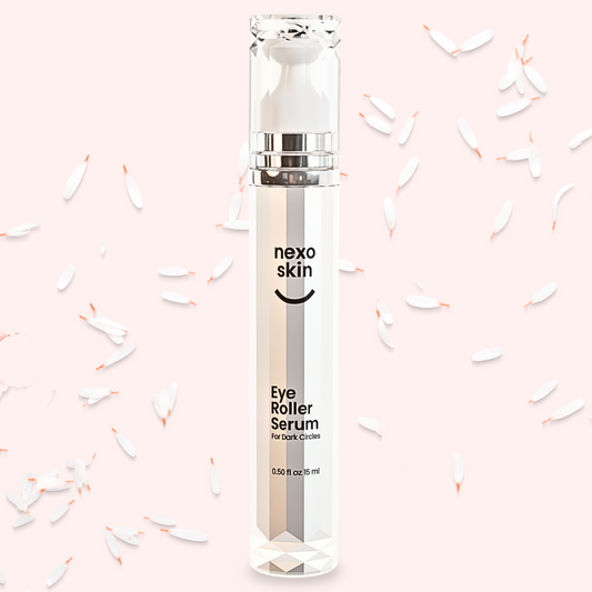 Dermatologist-Approved Eye Roller Serum