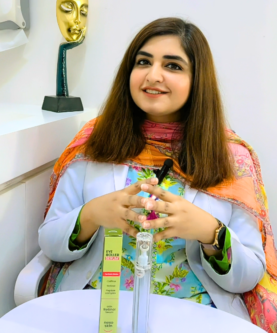 Dr. Sarosh Fatima