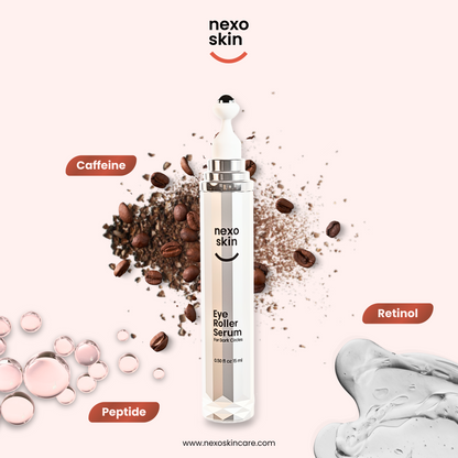 Dermatologist-Approved Eye Roller Serum