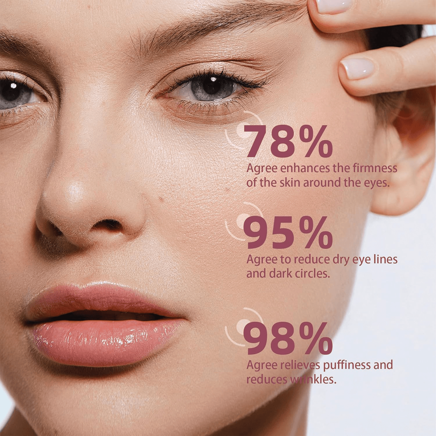 Eye Roller | Eliminates Dark Circles & Puffy Eyes - Nexo